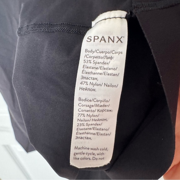 SPANXshape Invisible
Tank size XL - Picture 5 of 6